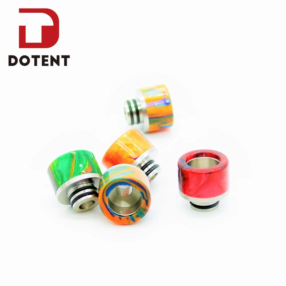2pcs/pack E-Cigarette 510 Drip Tip Adapter 510 Thread Epoxy Resin Vape Mouthpiece Connector for RDA RBA RDTA TFV8 Baby Tank
2pcs/pack E-Cigarette 510 Drip Tip Adapter 510 Thread Epoxy Resin Vape Mouthpiece Connector for RDA RBA RDTA TFV8 Baby Tank