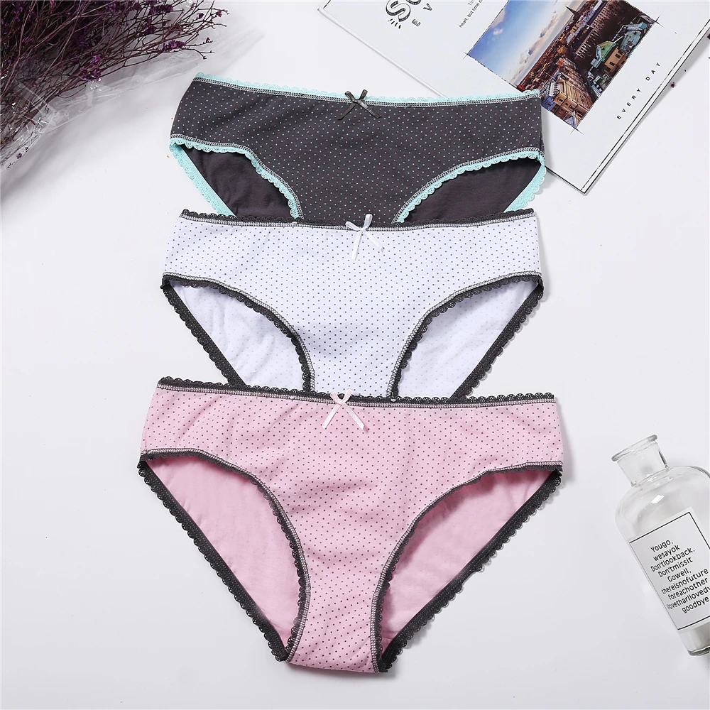 Women's Cotton Panties Sexy Lingerie G-String Thong Panties String Underwear Women Briefs Pants Intimate Ladies Low-Rise 1 piece
Women's Cotton Panties Sexy Lingerie G-String Thong Panties String Underwear Women Briefs Pants Intimate Ladies Low-Rise 1 piece