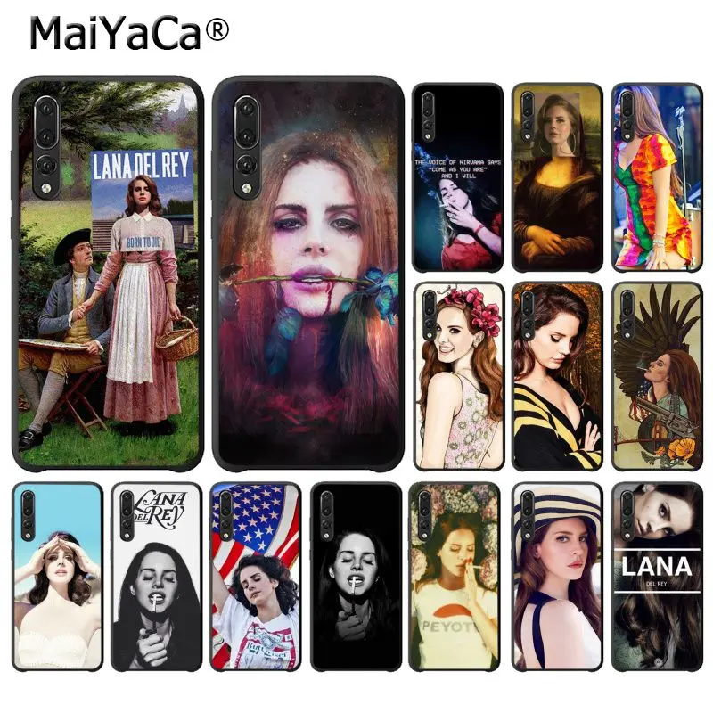 MaiYaCa Sexy singer model Lana Del Rey Mona Lisa Phone Case for Huawei P20Lite P10 Plus Mate9 10 Mate10 Lite P20 Pro Honor10
MaiYaCa Sexy singer model Lana Del Rey Mona Lisa Phone Case for Huawei P20Lite P10 Plus Mate9 10 Mate10 Lite P20 Pro Honor10