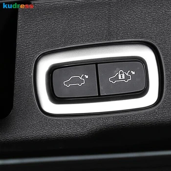 For Volvo XC60 XC 60 2018 2019 SUV ABS Interior Accessories Rear Trunk Door Control Button Cover Trim Auto Parts
For Volvo XC60 XC 60 2018 2019 SUV ABS Interior Accessories Rear Trunk Door Control Button Cover Trim Auto Parts