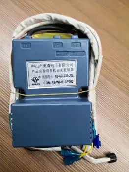 Fittings of Pulse Igniter AS-KBL233-JDL Igniter for Cake-making Machine Ignition Controller of Cake-making Machine
Fittings of Pulse Igniter AS-KBL233-JDL Igniter for Cake-making Machine Ignition Controller of Cake-making Machine