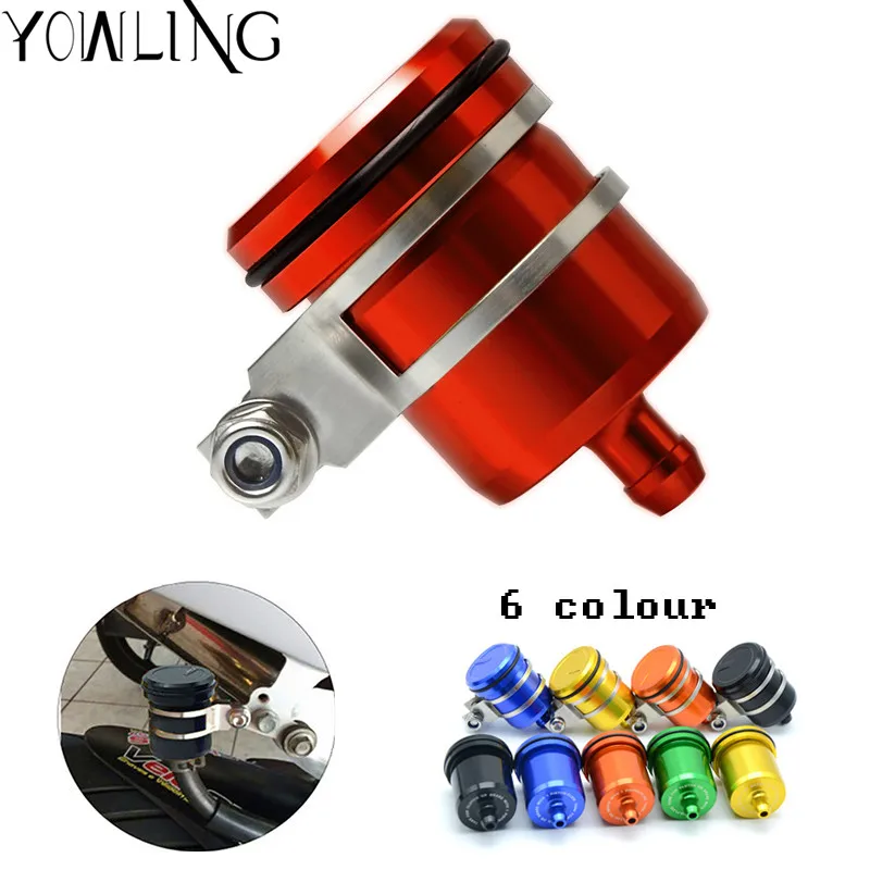 FOR DUCATI 400 MONSTER 620 MONSTER 620 MTS ST4S 748 Motorcycle CNC Brake Fluid Reservoir Clutch Tank round Oil Fluid Cup
FOR DUCATI 400 MONSTER 620 MONSTER 620 MTS ST4S 748 Motorcycle CNC Brake Fluid Reservoir Clutch Tank round Oil Fluid Cup