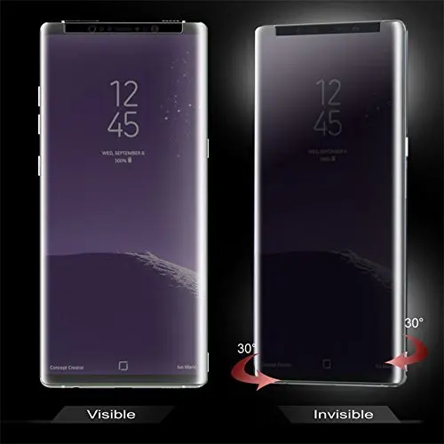 For Samsung Galaxy Note8 3 Privacy Tempered Glass Protector Full Coverage Film For Samsung Galaxy Note3 Note8 Drop Shipping
For Samsung Galaxy Note8 3 Privacy Tempered Glass Protector Full Coverage Film For Samsung Galaxy Note3 Note8 Drop Shipping