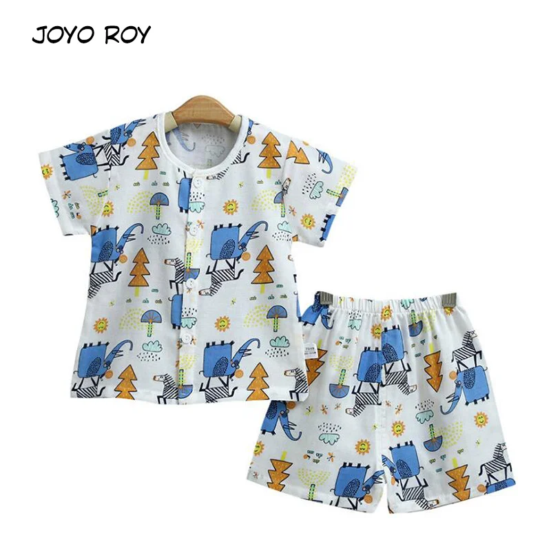 Joyo roy Summer Baby Girls Clothes Baby Sets Cartoon Short-Sleeve +Shorts Boys Clothes Set Cotton Newborn Baby Girl Clothes Sets
Joyo roy Summer Baby Girls Clothes Baby Sets Cartoon Short-Sleeve +Shorts Boys Clothes Set Cotton Newborn Baby Girl Clothes Sets