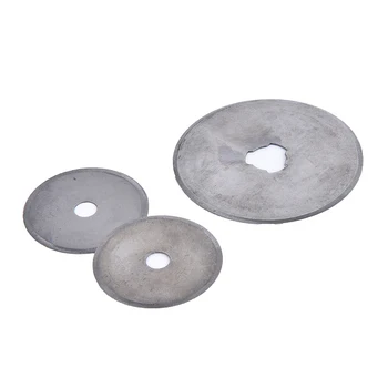 New 1pc Round Blade 45mm Or 28mm Utility Knife Roller Knife Accessories Diy Hand Tools
New 1pc Round Blade 45mm Or 28mm Utility Knife Roller Knife Accessories Diy Hand Tools