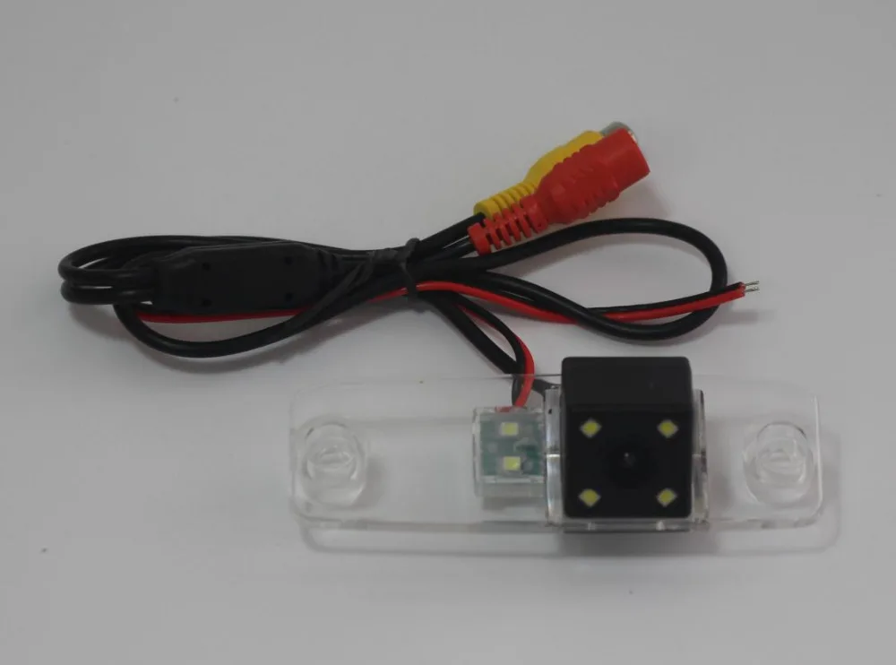 CCD Car Rear View Reverse Parking Rearview CAMERA for Hyundai Elantra Terracan Tucson Accent Kia Sportage R 2011
CCD Car Rear View Reverse Parking Rearview CAMERA for Hyundai Elantra Terracan Tucson Accent Kia Sportage R 2011