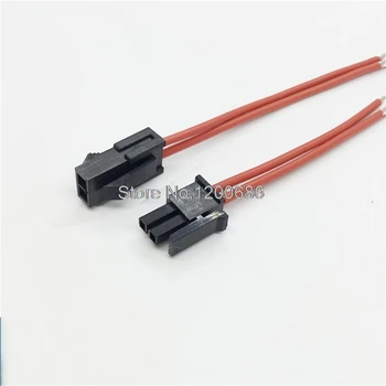 10CM 22AWG Molex 3.0mm 2pin WM1783 43025-0200 Male Female pigtail Molex Micro-Fit 3.0 wire harness Molex 3.0 Pitch wire cable
10CM 22AWG Molex 3.0mm 2pin WM1783 43025-0200 Male Female pigtail Molex Micro-Fit 3.0 wire harness Molex 3.0 Pitch wire cable