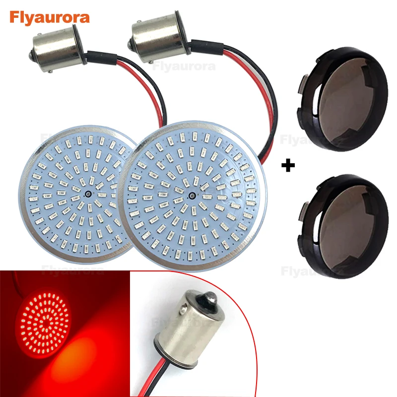 2pcs Turn Signal Light For Harley Sportster 1200 L883 fat bob Touring Dyna Softail Fatboy Electra Road King FXSTB XL50
2pcs Turn Signal Light For Harley Sportster 1200 L883 fat bob Touring Dyna Softail Fatboy Electra Road King FXSTB XL50