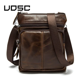 UOSC Messenger Bag Men's Shoulder Genuine Leather Bags Flap Small Male Man Crossbody bags for men natural Leather bag
UOSC Messenger Bag Men's Shoulder Genuine Leather Bags Flap Small Male Man Crossbody bags for men natural Leather bag