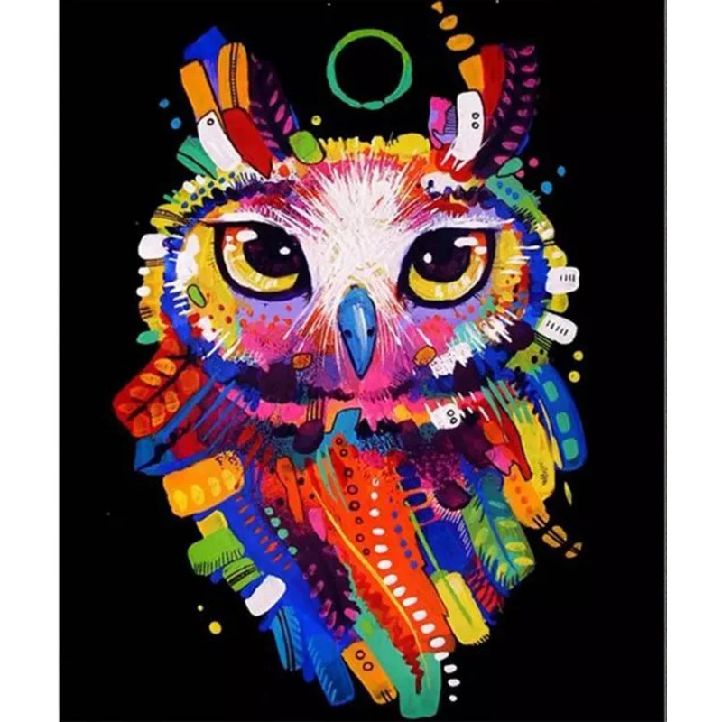 YIKEE diamond painting rhinestones owls Square Diamond Embroidery Picture Of Rhinestones Beadwork k1874
YIKEE diamond painting rhinestones owls Square Diamond Embroidery Picture Of Rhinestones Beadwork k1874
