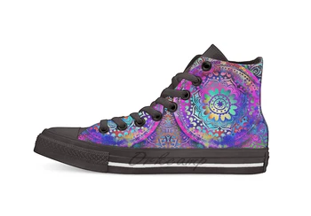 Goddess mandala Design breathable Casual High Top lace-up Canvas shoes sneakers For Drop shipping
Goddess mandala Design breathable Casual High Top lace-up Canvas shoes sneakers For Drop shipping