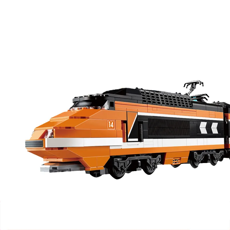 Lepin 21007 Technic Series Horizon Express Train Educational Building Bricks Blocks toys for children gifts Compatible With Lego
Lepin 21007 Technic Series Horizon Express Train Educational Building Bricks Blocks toys for children gifts Compatible With Lego