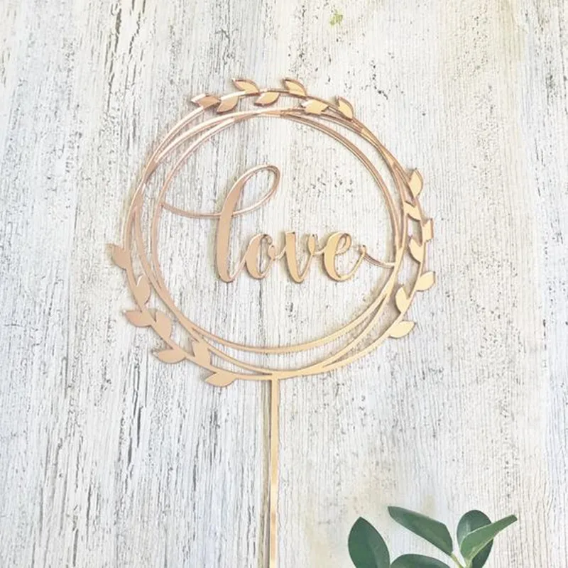 Love Engagement Wedding Cake Topper Engaged Anniversary Rose Gold Wedding Cake Topper Acrylic Wooden
Love Engagement Wedding Cake Topper Engaged Anniversary Rose Gold Wedding Cake Topper Acrylic Wooden