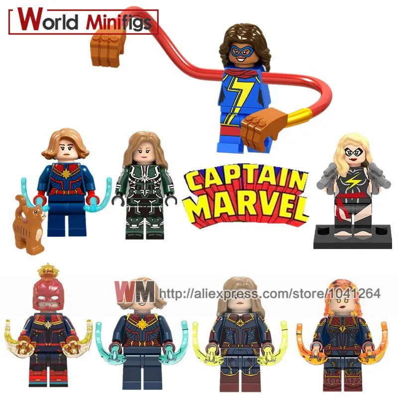 Avengers captain Marvel single technic iron man thor Black Widow Vision Rocket Raccoon Building Blocks baby Toys for Children
Avengers captain Marvel single technic iron man thor Black Widow Vision Rocket Raccoon Building Blocks baby Toys for Children