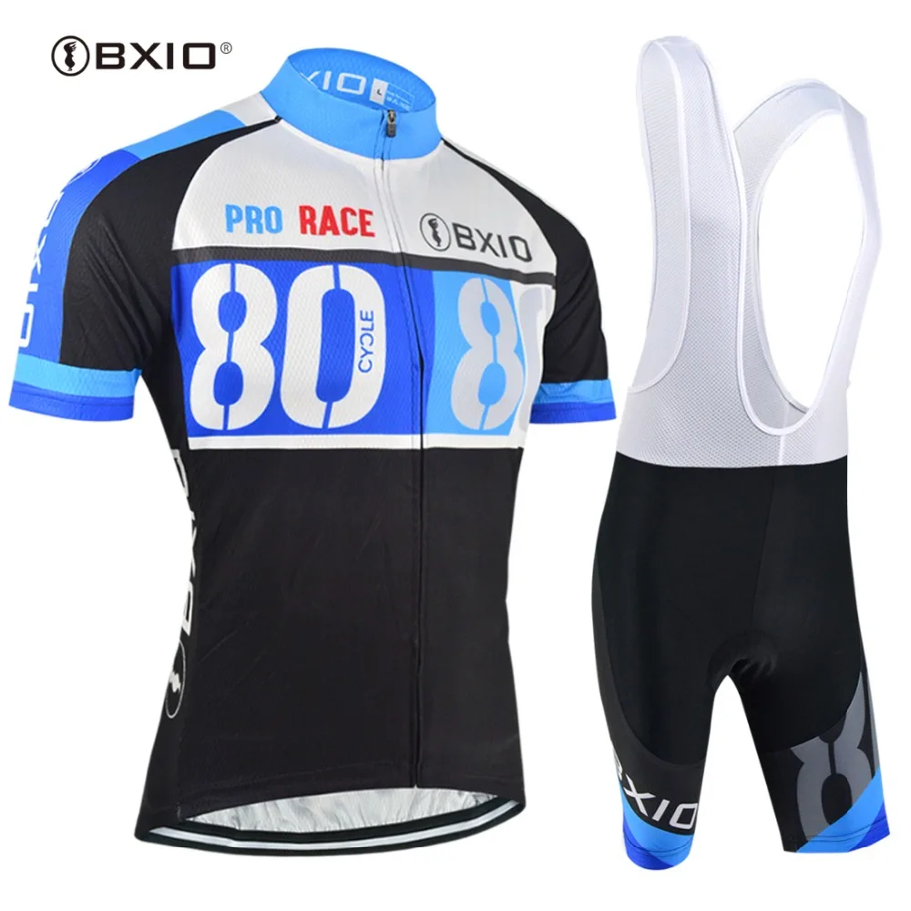 BXIO Cycling Jersey Pro Team Cycle Jerseys Culotes Cortos Ropa Ciclismo Short Sleeve Mountain Bike Clothing Sets BX-0209B037
BXIO Cycling Jersey Pro Team Cycle Jerseys Culotes Cortos Ropa Ciclismo Short Sleeve Mountain Bike Clothing Sets BX-0209B037