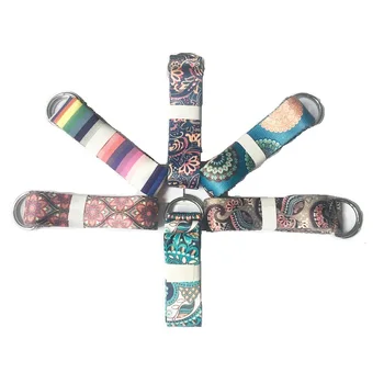 Adjustable Yoga Belt Printed Yoga Stretch Belt Sport Stretch Strap D-Ring Belts Yoga Strap Fitness Rope 183x3.8cm 1pc
Adjustable Yoga Belt Printed Yoga Stretch Belt Sport Stretch Strap D-Ring Belts Yoga Strap Fitness Rope 183x3.8cm 1pc
