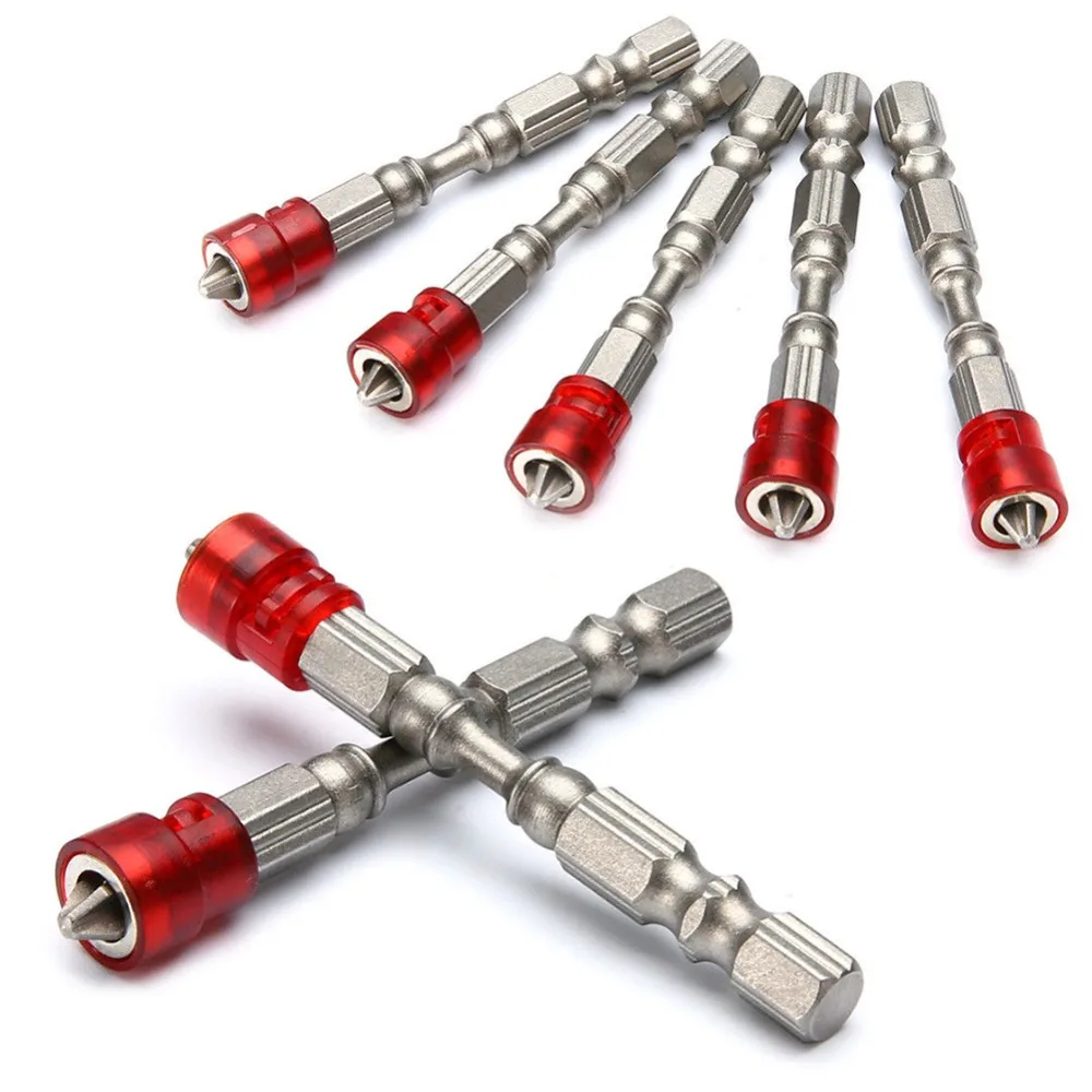 10Pcs Hot PH2 1/4" Hardness Magnetic 65MM Cross Head Screwdriver Bit Double Head Electric Screwdriver Set Phillip Screw#289494
10Pcs Hot PH2 1/4" Hardness Magnetic 65MM Cross Head Screwdriver Bit Double Head Electric Screwdriver Set Phillip Screw#289494