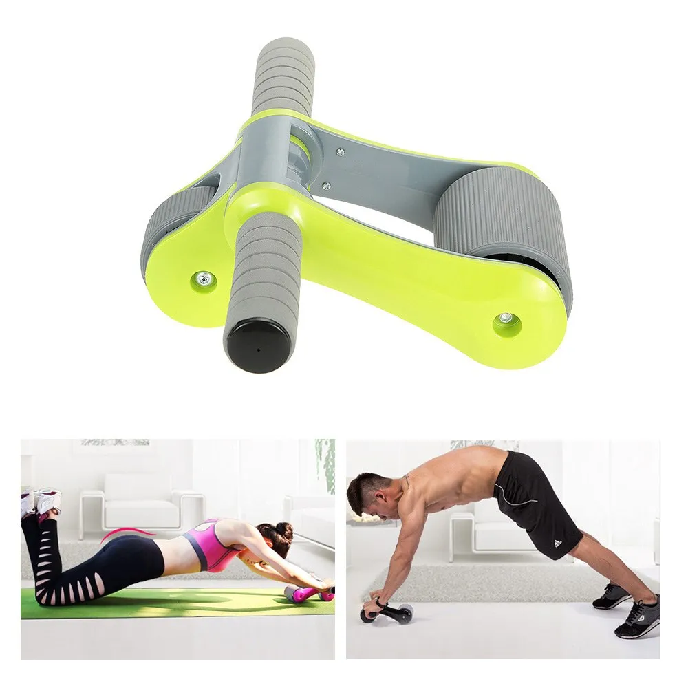 Dropshipping 2018 Foldable abdominal wheel multifunctional AB wheel bearing roller with mat body building ab roller wheel
Dropshipping 2018 Foldable abdominal wheel multifunctional AB wheel bearing roller with mat body building ab roller wheel