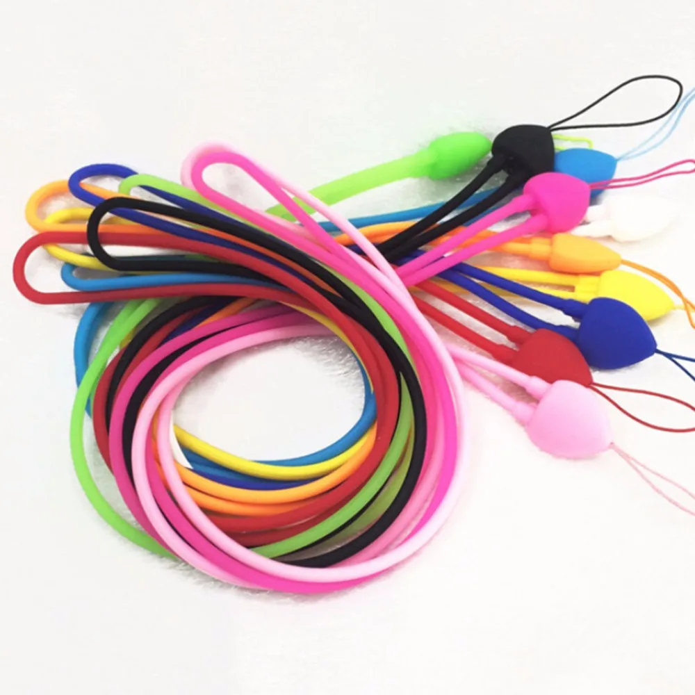 JINHF colorful DIY Hang Rope Lariat Lanyard 1pcs Lanyards Neck Strap For ID Pass Card Badge Gym Key / Mobile Phone USB Holder
JINHF colorful DIY Hang Rope Lariat Lanyard 1pcs Lanyards Neck Strap For ID Pass Card Badge Gym Key / Mobile Phone USB Holder