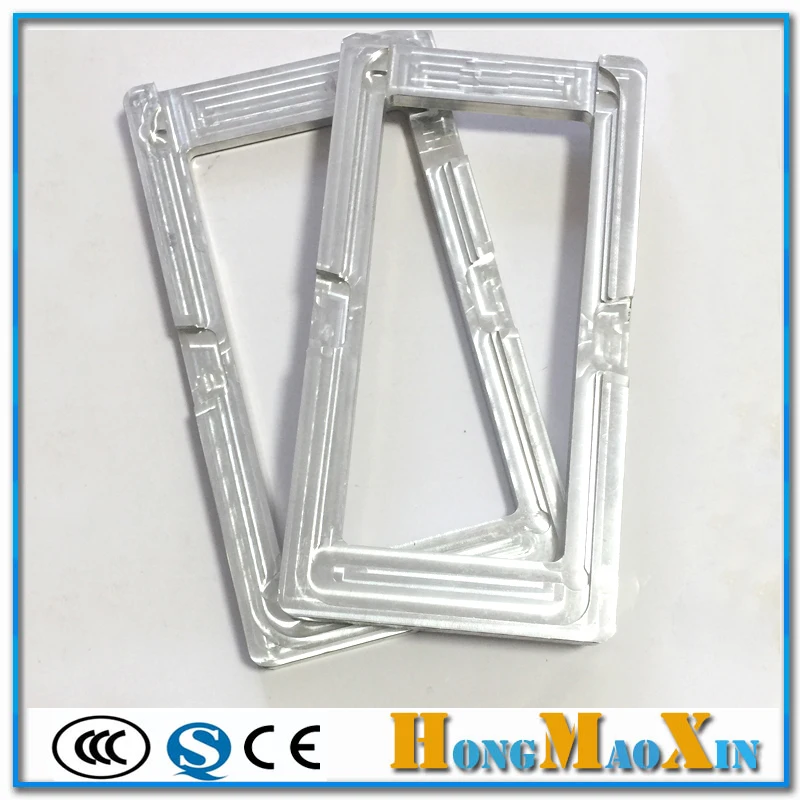LCD Outer Glass Lens Display OCA glue Positioning Alignment Mould Mold For Huawei Mate 20 lite for Mate 10 Pro / Mate 8 / 9 / 10
LCD Outer Glass Lens Display OCA glue Positioning Alignment Mould Mold For Huawei Mate 20 lite for Mate 10 Pro / Mate 8 / 9 / 10