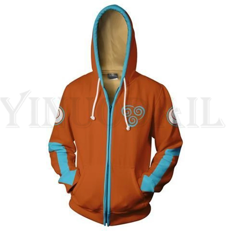 Sweatshirts Men and Women Zipper Hoodies Anime Avatar 3d Print Hooded Jacket for Boys Harajuku Streetwear Cosplay Zip up Hoodie
Sweatshirts Men and Women Zipper Hoodies Anime Avatar 3d Print Hooded Jacket for Boys Harajuku Streetwear Cosplay Zip up Hoodie