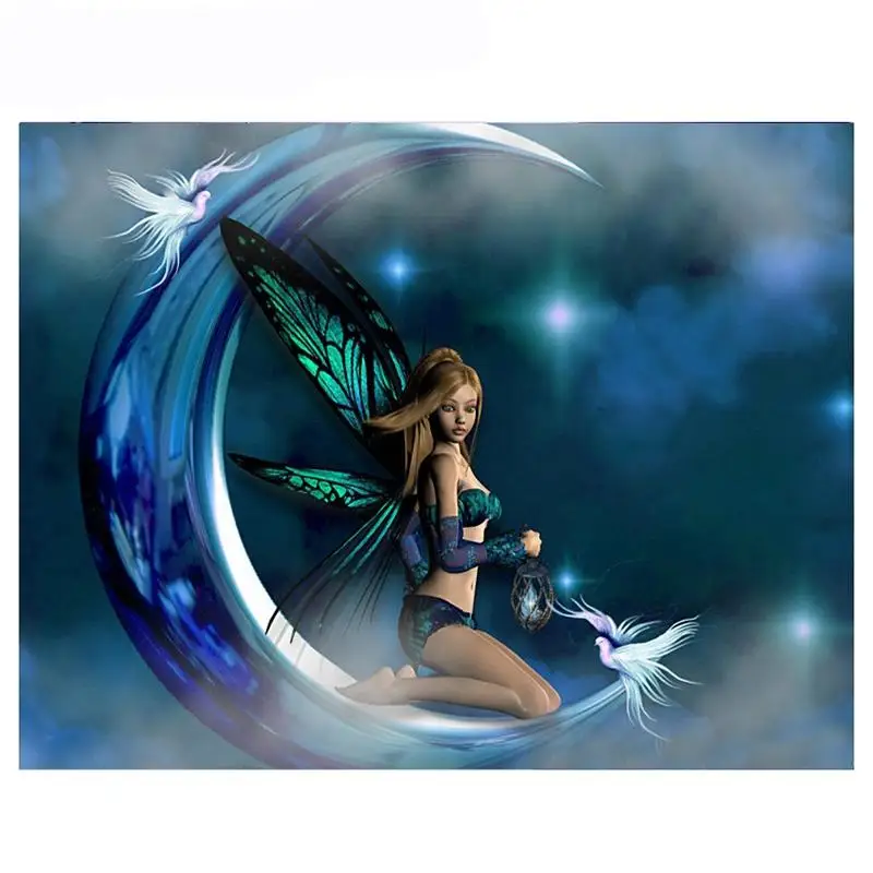 DSHA Phoenix Moon Fairy Elf,Christmas Gift,Diy 5D Diamond Painting Cross Stitch,Diamond Embroidery Cartoon Pattern Home Decor
DSHA Phoenix Moon Fairy Elf,Christmas Gift,Diy 5D Diamond Painting Cross Stitch,Diamond Embroidery Cartoon Pattern Home Decor