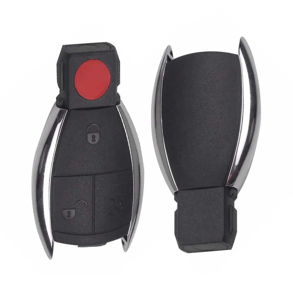 Remote 4 Buttons Smart Key Shell Case Cover for Mercedes Benz W203 W210 W211 Key Case Smart
Remote 4 Buttons Smart Key Shell Case Cover for Mercedes Benz W203 W210 W211 Key Case Smart