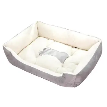 Hot Sell Six Size For Option Fashion Puppy Cats Pet Beds For Big Dog Comfortable High Quality Plush Warm And Large XL Dog Bed
Hot Sell Six Size For Option Fashion Puppy Cats Pet Beds For Big Dog Comfortable High Quality Plush Warm And Large XL Dog Bed