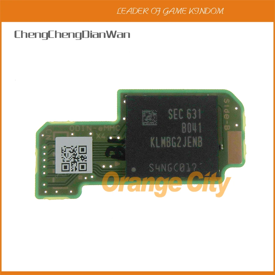 EMMC 32G Memory Module for Nintendo Switch Console Original 32G Memory Storage Module Repair Part For Switch NS Host Console
EMMC 32G Memory Module for Nintendo Switch Console Original 32G Memory Storage Module Repair Part For Switch NS Host Console