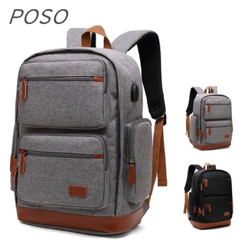 2020 Newest POSO Brand Backpack Laptop Bag 15",15.4",15.6" Bag For Notebook Compute Bag 14", Packsack, Free Drop Shipping 621
2020 Newest POSO Brand Backpack Laptop Bag 15",15.4",15.6" Bag For Notebook Compute Bag 14", Packsack, Free Drop Shipping 621
