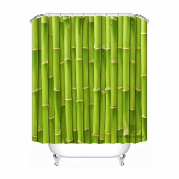 Home Bath Curtain For Bathroom Custom Bamboo Leaf Tree Home Decor Shower Curtain Waterproof Fabric Hooks #180417-01-74
Home Bath Curtain For Bathroom Custom Bamboo Leaf Tree Home Decor Shower Curtain Waterproof Fabric Hooks #180417-01-74