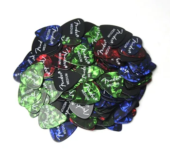 Lots of 200pcs New medium 0.71mm Celluloid Guitar Picks Plectrums With Printing for Acoustic Guitar
Lots of 200pcs New medium 0.71mm Celluloid Guitar Picks Plectrums With Printing for Acoustic Guitar