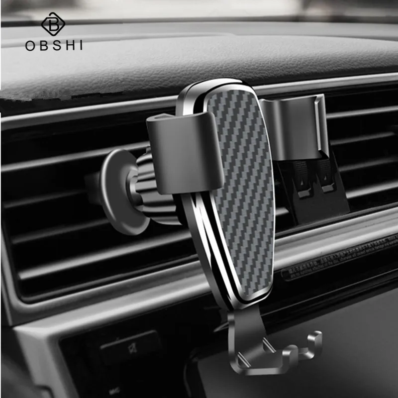 Universal Gravity Car Phone Holder For Phone In Car Air Vent Mount Stand No Magnetic Mobile Phone Bracket Smartphone Accessories
Universal Gravity Car Phone Holder For Phone In Car Air Vent Mount Stand No Magnetic Mobile Phone Bracket Smartphone Accessories
