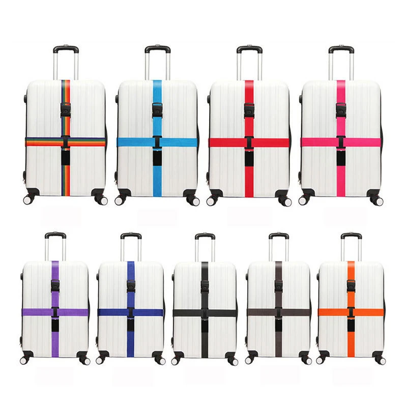 Luggage Buckle Hook Strap Cross Belt Packing Adjustable Travel Suitcase Nylon 3 Digits Password Lock Buckle Strap Baggage
Luggage Buckle Hook Strap Cross Belt Packing Adjustable Travel Suitcase Nylon 3 Digits Password Lock Buckle Strap Baggage