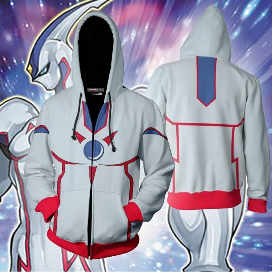 Neo-Spacian Yu-Gi-Oh:Official Card Game Sweatshirts Hoodie Anime Jackets Man Women Top 3D Print Coat Cosplay Costume
Neo-Spacian Yu-Gi-Oh:Official Card Game Sweatshirts Hoodie Anime Jackets Man Women Top 3D Print Coat Cosplay Costume