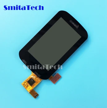 

3.0" inch digitizer replacement panel for GARMIN Approach G8 Handheld Golf Course GPS lcd display with capacit touch screen