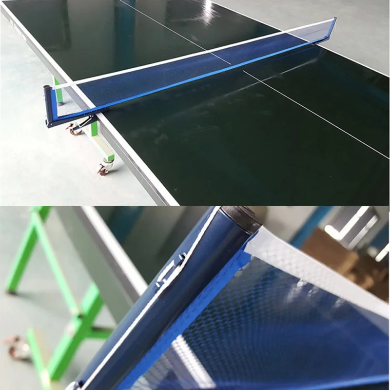 Professional Standard Table Tennis Net Set Ping Pong Table Net Rack Kit Table Tennis Accessories
Professional Standard Table Tennis Net Set Ping Pong Table Net Rack Kit Table Tennis Accessories