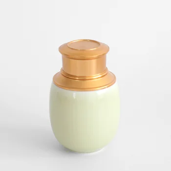 Sugar Salt Cans Tea Storage Box Mini Candy Jars Ceramic Dry Fruit Tank Kitchen Spices Jar Travel Coffee Pot Metal Cover 2 Sizes
Sugar Salt Cans Tea Storage Box Mini Candy Jars Ceramic Dry Fruit Tank Kitchen Spices Jar Travel Coffee Pot Metal Cover 2 Sizes