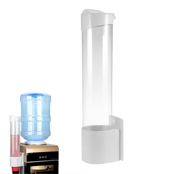 Automatic Anti Dust Disposable Paper Cups Storage Holder For Water Dispenser Disposable Cups Plastic 60~80 Cups Container Holder
Automatic Anti Dust Disposable Paper Cups Storage Holder For Water Dispenser Disposable Cups Plastic 60~80 Cups Container Holder