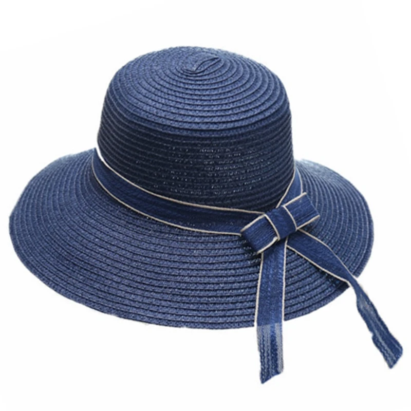 Band New Women'S Crochet Hollow Dome Summer Hats For Women Mesh Straw Hat Foldable Sun Hat Fashion Beach Hat Sombrero
Band New Women'S Crochet Hollow Dome Summer Hats For Women Mesh Straw Hat Foldable Sun Hat Fashion Beach Hat Sombrero