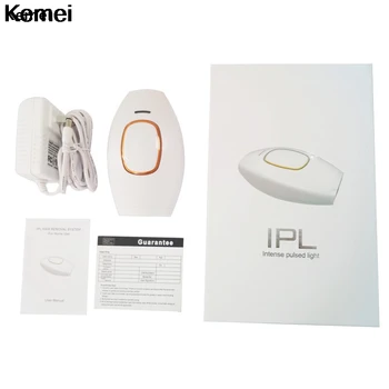 Kemei Epilator Permanent IPL Home Electric Mini Painless Hair Removal Machine Depilatory Body Face Bikini Underarm Leg
Kemei Epilator Permanent IPL Home Electric Mini Painless Hair Removal Machine Depilatory Body Face Bikini Underarm Leg