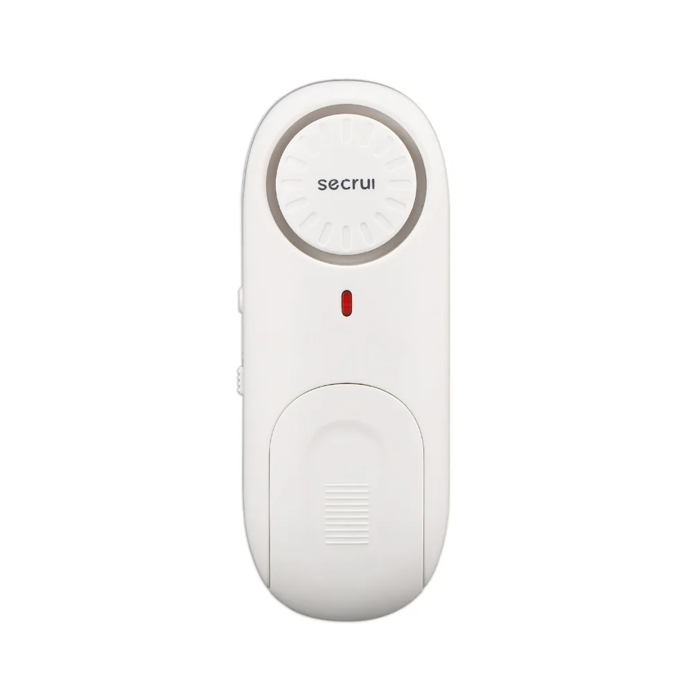 433hz Wireless Vibration Sensor Shock Detector For Home Villa Portable Alarm System With Three Sensitivity Switching Modes 
433hz Wireless Vibration Sensor Shock Detector For Home Villa Portable Alarm System With Three Sensitivity Switching Modes