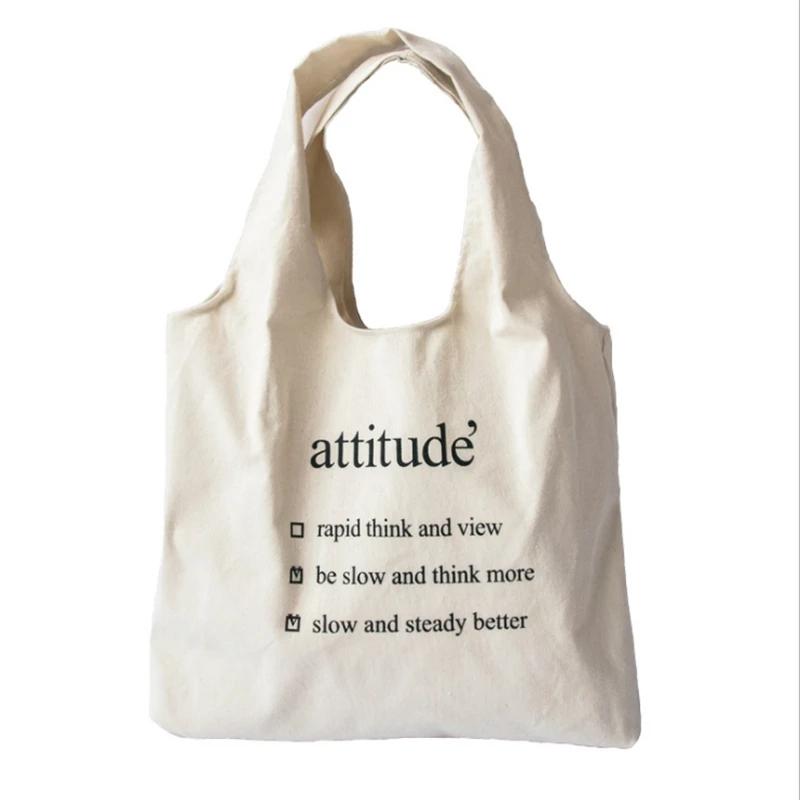 Canvas Tote Ladies Shoulder Bag Environmental Shopping Bags Casual Handbag For Women Fashion Female Large Capacity Cloth Pouch
Canvas Tote Ladies Shoulder Bag Environmental Shopping Bags Casual Handbag For Women Fashion Female Large Capacity Cloth Pouch