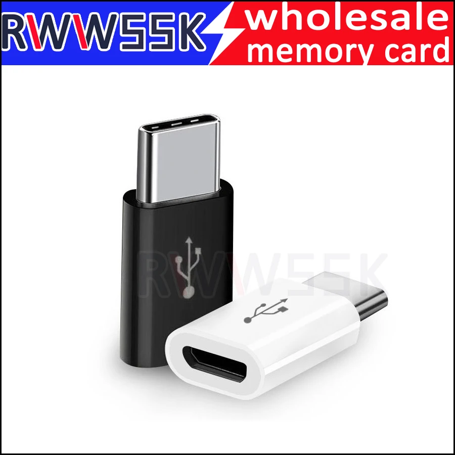 High quality Micro USB female to Type-C male usb adapter android to type-c data cable adapter for Huawei Macbook Oneplus Xiaomi
High quality Micro USB female to Type-C male usb adapter android to type-c data cable adapter for Huawei Macbook Oneplus Xiaomi