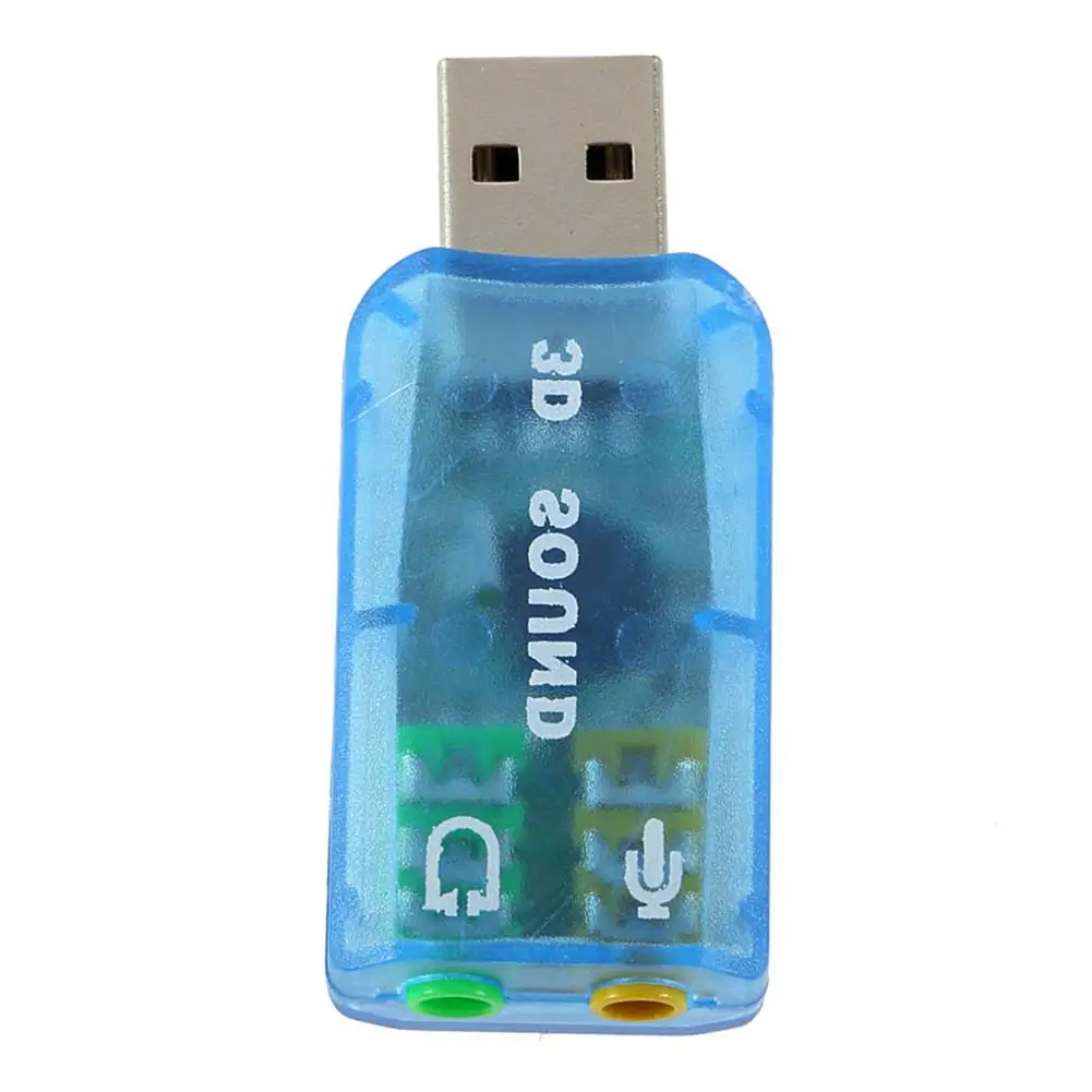 USB Virtual 7.1 Channel Sound Adapter USB Type-A Stereo Speaker For Windows 98 SE / ME / 2000 / XP / Server 2003 / Vista Linux
USB Virtual 7.1 Channel Sound Adapter USB Type-A Stereo Speaker For Windows 98 SE / ME / 2000 / XP / Server 2003 / Vista Linux
