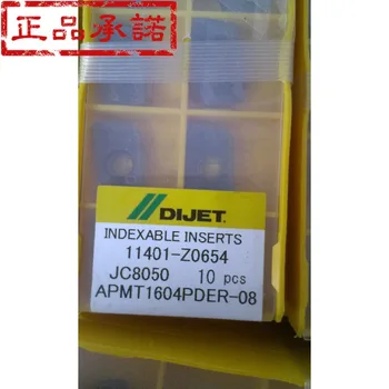 wholesale Japan DIJET brand carbide inserts insert lathe tools APMT1604PDER-08 JC8050 tungsten carbide
wholesale Japan DIJET brand carbide inserts insert lathe tools APMT1604PDER-08 JC8050 tungsten carbide