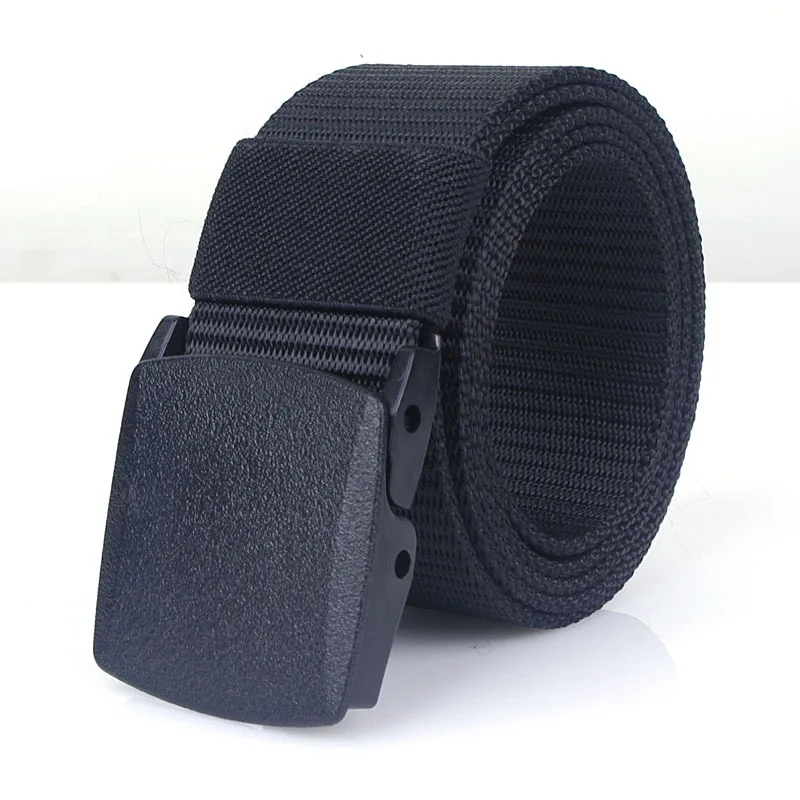 Cintur/ón T/áctico Cintur/ón Hombres T/áctico Militar Ajustable Cintura Lona Correa Nylon Hebilla,Cintur/ón T/áctico para Hombres