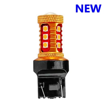 T20 7443 W21/5W 1000LM Super Bright 3030 LED Car Turn Signal Brake Bulb Tail Lamp Auto Daytime Running Light White Red Yellow
T20 7443 W21/5W 1000LM Super Bright 3030 LED Car Turn Signal Brake Bulb Tail Lamp Auto Daytime Running Light White Red Yellow