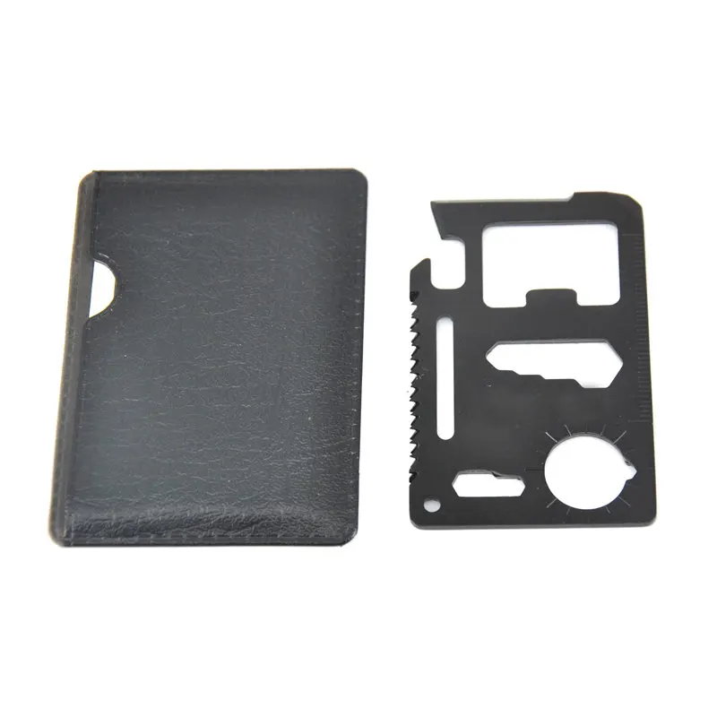 Pocket Multifunction Credit Card Knife EDC Outdoor Camping Survival Multitool Knife Utility Hand Tools Portable Bottle Opener
Pocket Multifunction Credit Card Knife EDC Outdoor Camping Survival Multitool Knife Utility Hand Tools Portable Bottle Opener