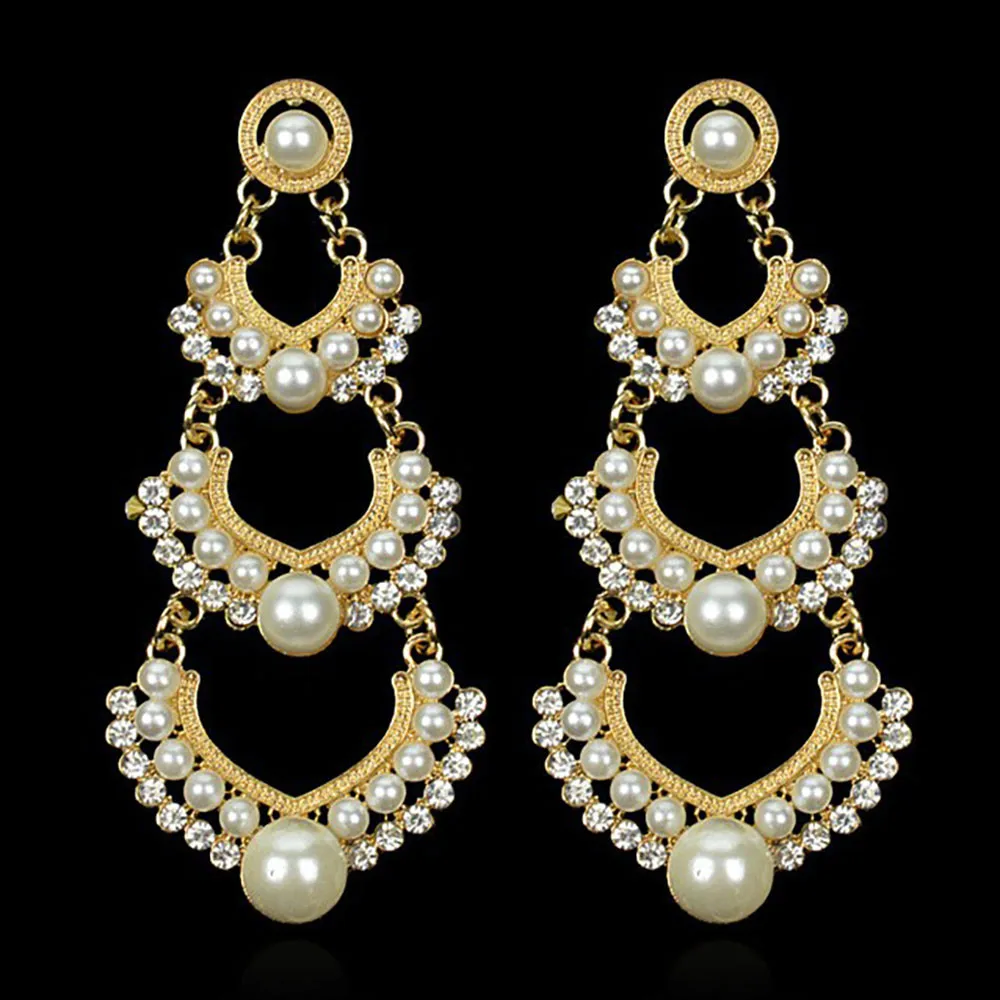 Exquisite Women Earrings Rose Pearl Ear Clips Camellia Rose Earrings Jewelry Accessories Earring Pendientes Oorbellen Bijoux
Exquisite Women Earrings Rose Pearl Ear Clips Camellia Rose Earrings Jewelry Accessories Earring Pendientes Oorbellen Bijoux